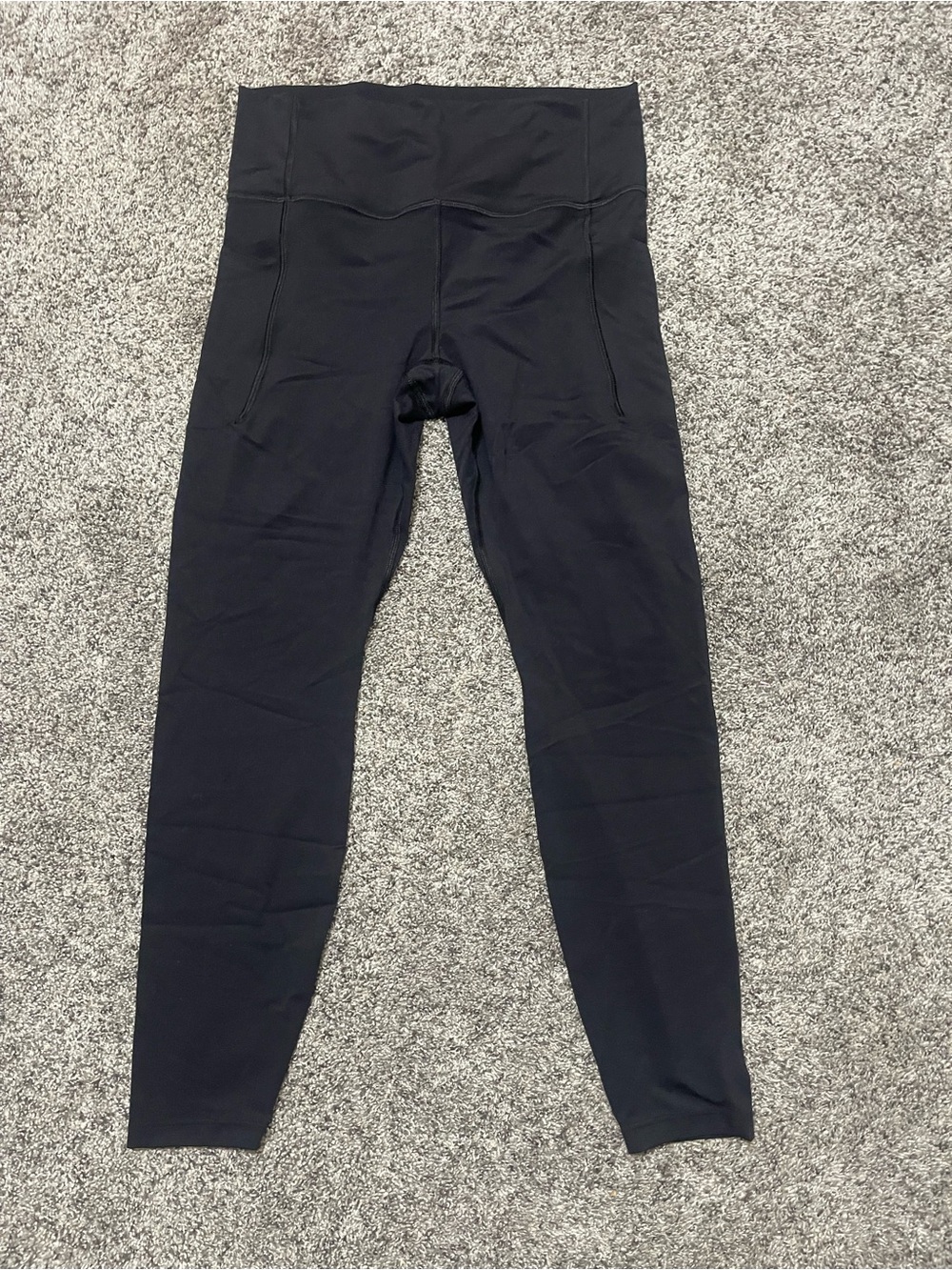all in motion Black High-Waist Women's Leggings